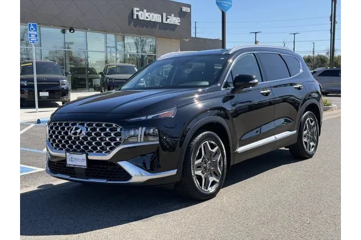 $28991 : Hyundai SANTA FE 2023 Limite image 1