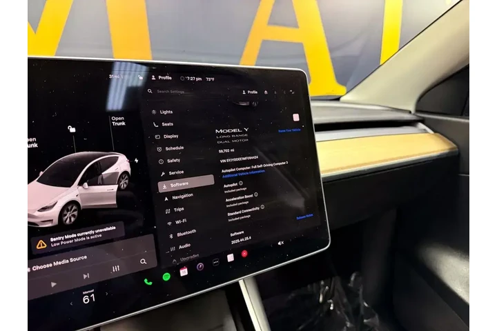 $25783 : Tesla Model Y 2021 AWD Long image 5