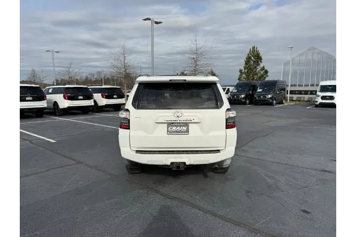 $27164 : Toyota 4Runner 2016 4x4 TRD image 6