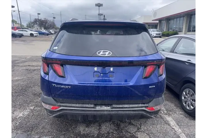 $23933 : Hyundai TUCSON 2024 AWD SEL image 4