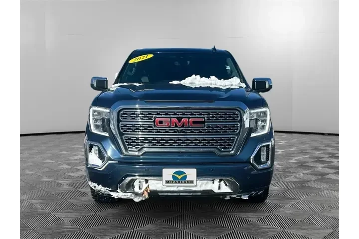 $34853 : GMC Sierra 1500 2021 4x4 Den image 8