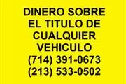 DINERO PARA EMERGENCIAS en Los Angeles