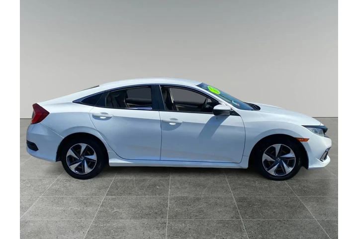 $19644 : Honda Civic 2020 LX 4dr Seda image 6