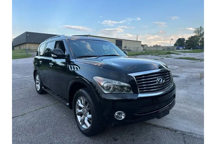 $7999 : 2012 QX56 image 5