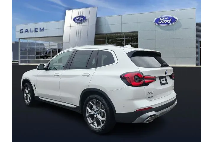 $39999 : BMW X3 2024 AWD xDrive30i 4d image 4