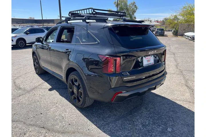$35956 : Kia Sorento 2024 AWD X-Line image 6