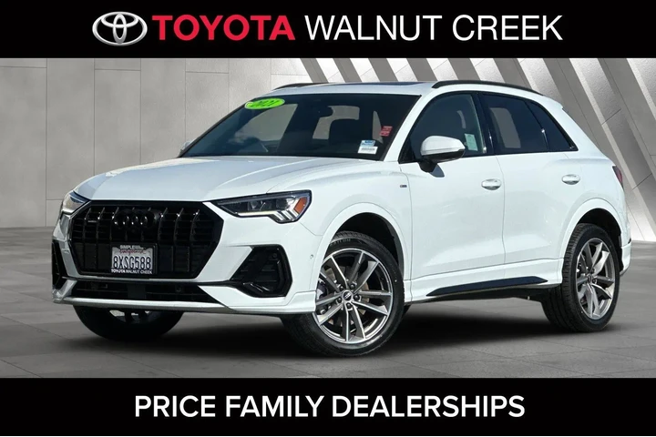 $20000 : Audi Q3 2021 AWD quattro S l image 1