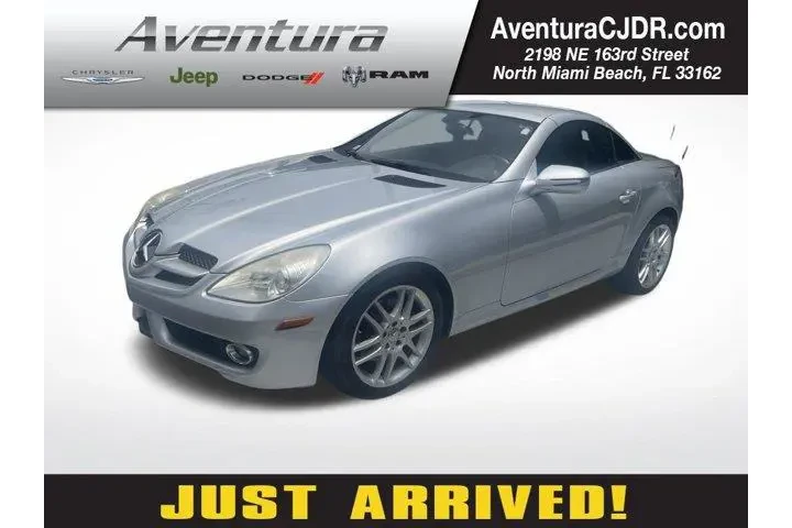 $8000 : Mercedes-Benz SLK 2009 SLK 3 image 1