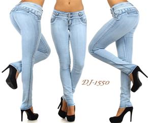 SILVER DIVA JEANS COLOMBIANOS image 3