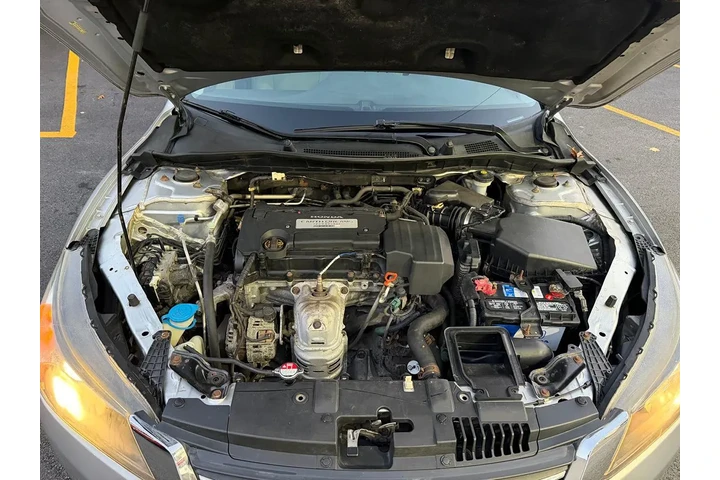 $10995 : 2013 Accord Sedan LX image 7