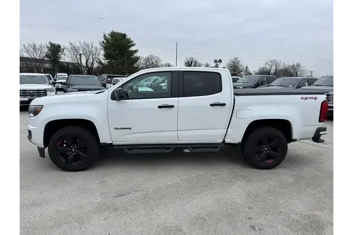 $22000 : Chevrolet Colorado 2018 4x4 image 4
