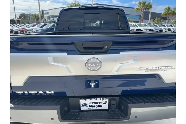 $38232 : Nissan Titan 2023 4x2 Platin image 6