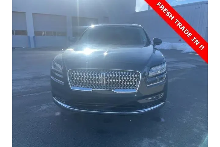 $34570 : Lincoln Nautilus 2022 AWD Re image 5