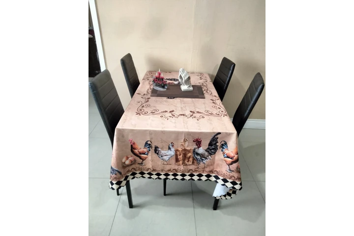 Mesa y 4 silla image 2