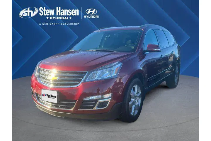 $13734 : Chevrolet Traverse 2017 AWD image 1