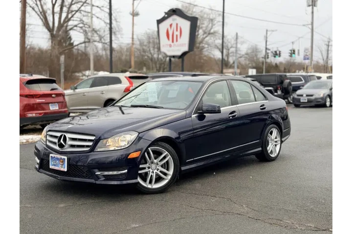 $12500 : 2012 Mercedes-Benz C-Class C image 1