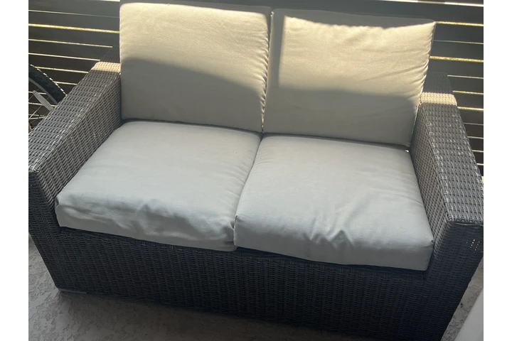 $120 : Sillón chico de patio image 4