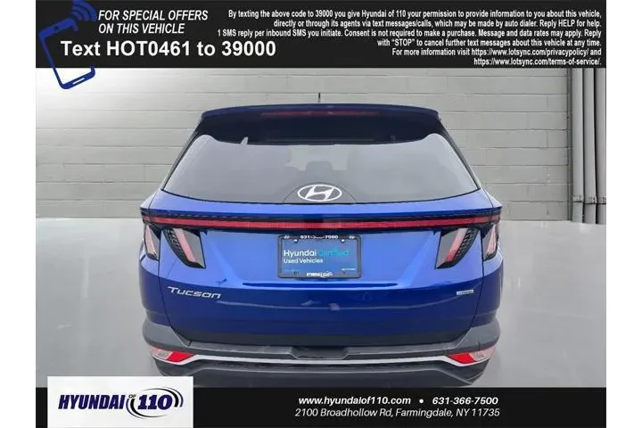 $21995 : Hyundai TUCSON 2023 AWD SEL image 6