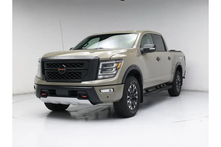 $38998 : Nissan Titan 2021 4x4 PRO-4X image 4