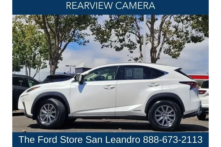 $30449 : Lexus NX 300h 2018 AWD 4dr C image 7