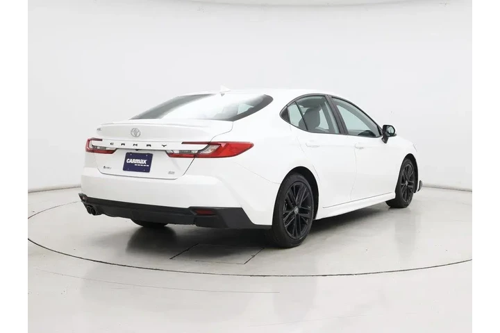 $28998 : Toyota Camry 2025 SE 4dr Sed image 8