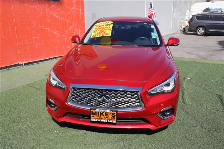 $27999 : 2021 INFINITI Q50 LUXE image 2