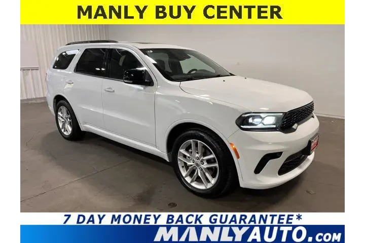 $26963 : Dodge Durango 2024 GT 4dr SU image 1