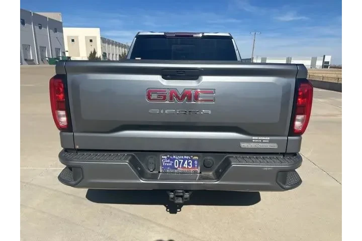 $27760 : GMC Sierra 1500 2020 4x2 Ele image 6