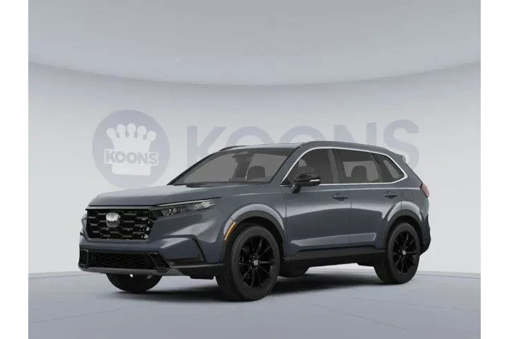 $32500 : Honda CR-V Hybrid 2024 AWD S image 1