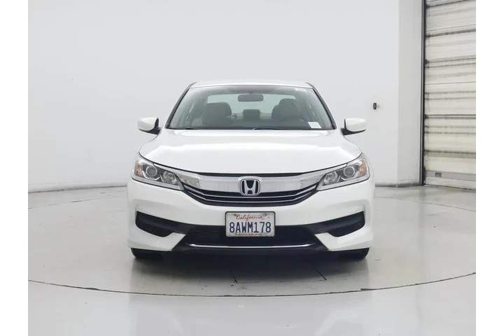 $16998 : Honda Accord 2017 LX 4dr Sed image 5