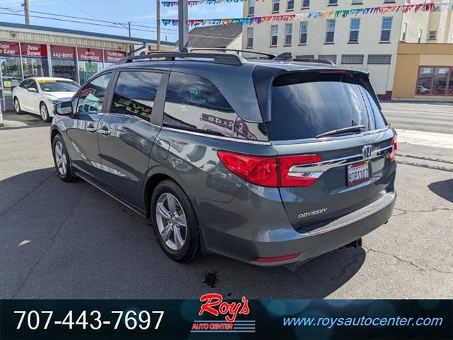 $27995 : 2018 Odyssey EX-L w/Navi w/RE image 6