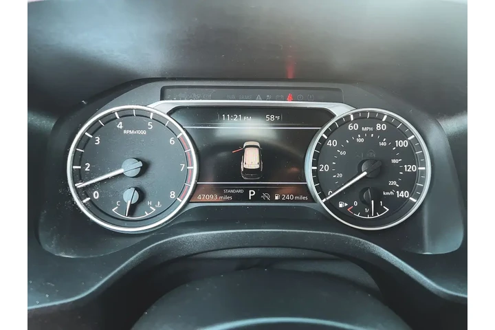 $20942 : Nissan Rogue 2024 S 4dr Cros image 10