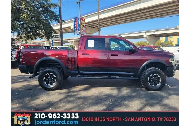 $34975 : Ram 2500 2019 4x4 Power Wago image 6