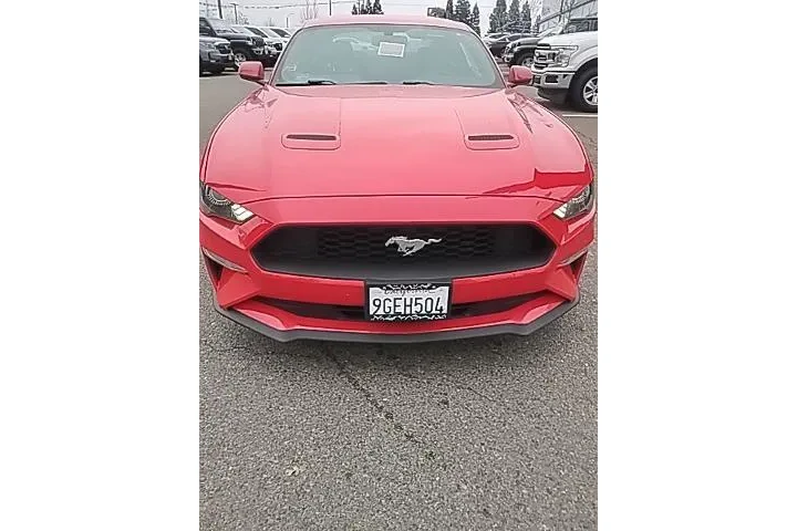 $20988 : Ford Mustang 2019 EcoBoost 2 image 1