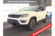 Jeep Compass 2020 4x4 Trailh