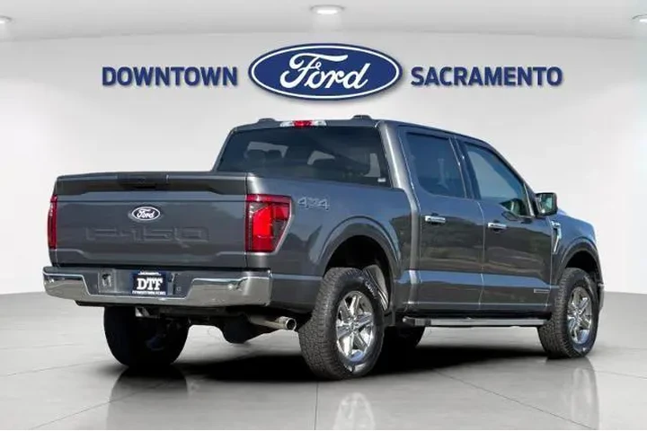 $39994 : Ford F-150 2025 4x4 XLT 4dr image 3