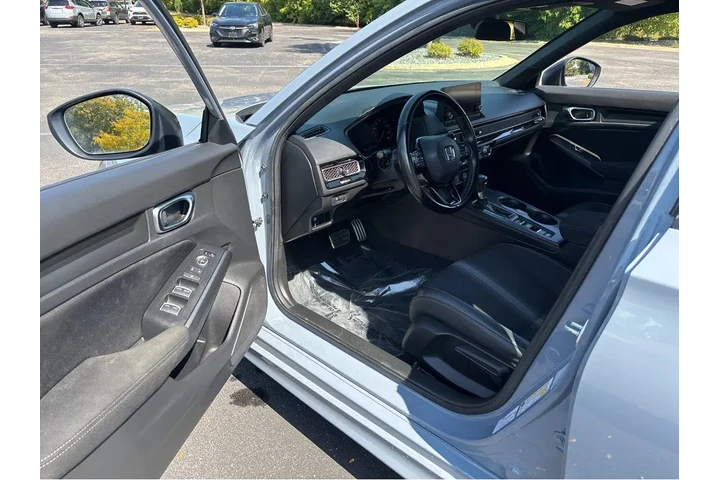 $22989 : 2022 Civic Sedan Sport image 2