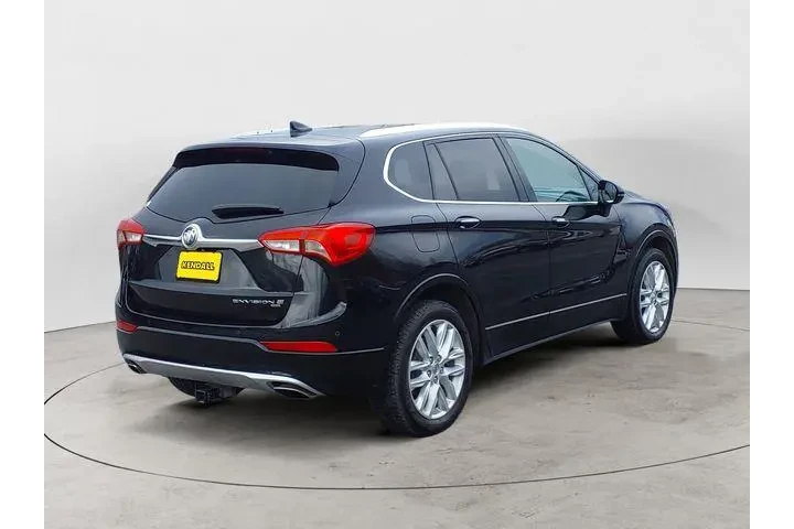 $21961 : Buick Envision 2020 AWD Prem image 5