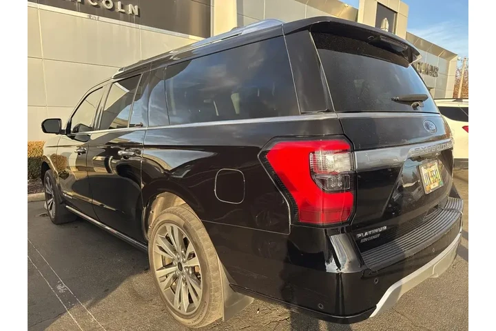 $31981 : Ford Expedition MAX 2020 4x4 image 8