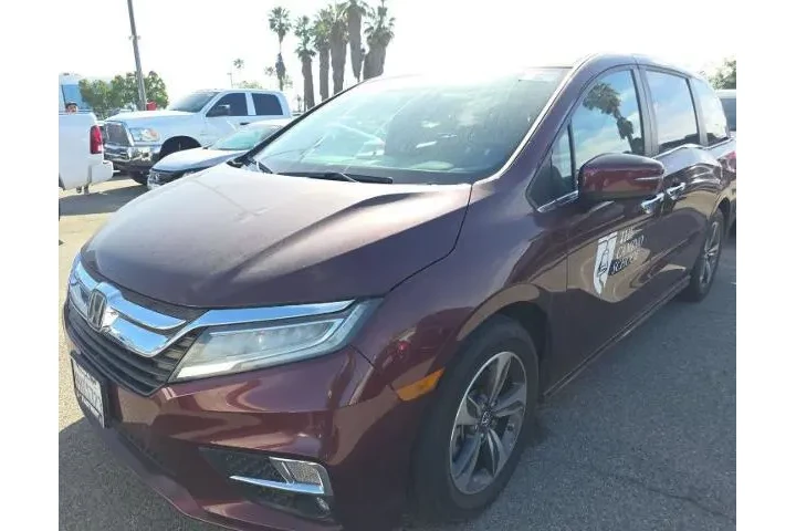 $32800 : Honda Odyssey 2018 Touring 4 image 1
