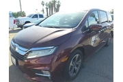 Honda Odyssey 2018 Touring 4 en San Bernardino