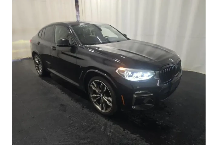 $33689 : BMW X4 2021 AWD M40i 4dr Spo image 3
