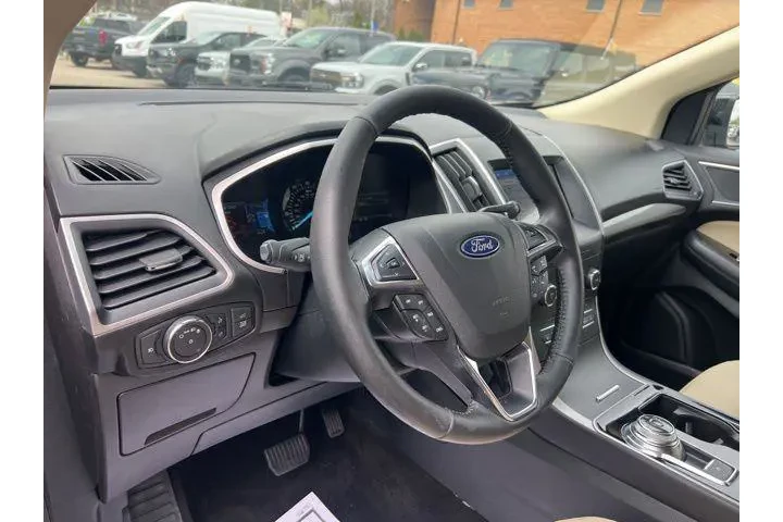 $17428 : Ford Edge 2019 AWD SEL 4dr C image 7