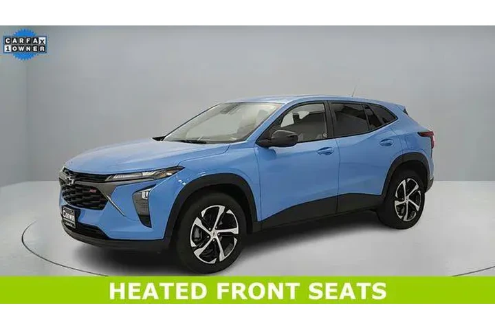 $21229 : Chevrolet Trax 2024 RS 4dr C image 3