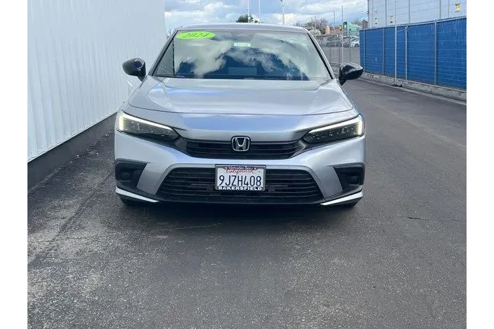 $23994 : Honda Civic 2024 Sport 4dr S image 2
