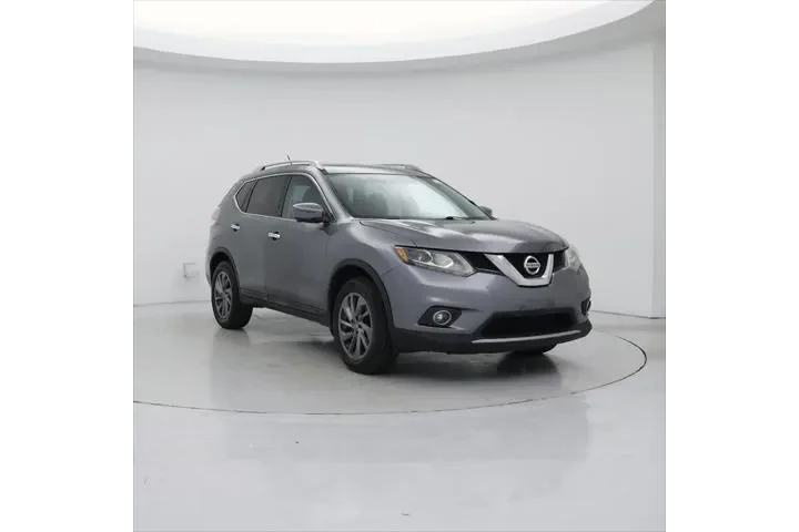 $12998 : Nissan Rogue 2016 AWD SL 4dr image 1