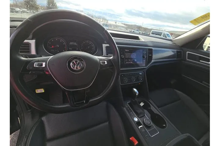 $16995 : 2019 Atlas V6 SE 4Motion image 5