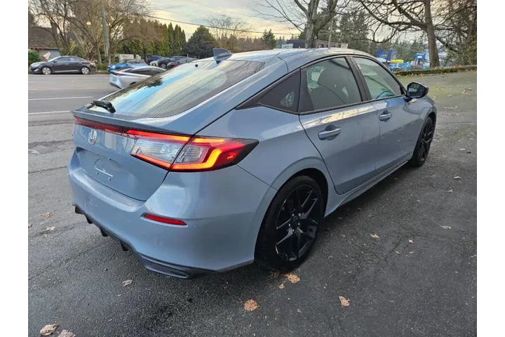 $19999 : 2022 Civic Sport image 7