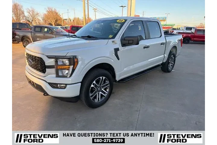 $36999 : Ford F-150 2023 4x4 XL 4dr S image 9