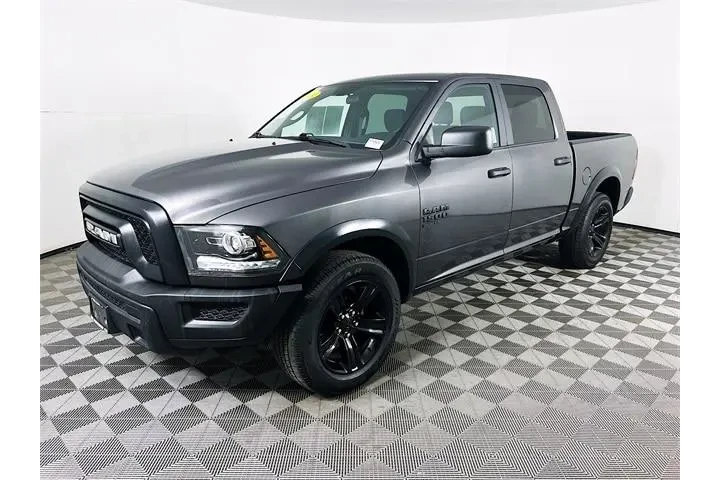 $27800 : Ram 1500 Classic 2024 4x2 SL image 3